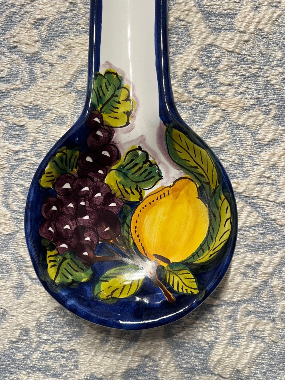 Handmade Spoon Rest - Picture 4 of 4